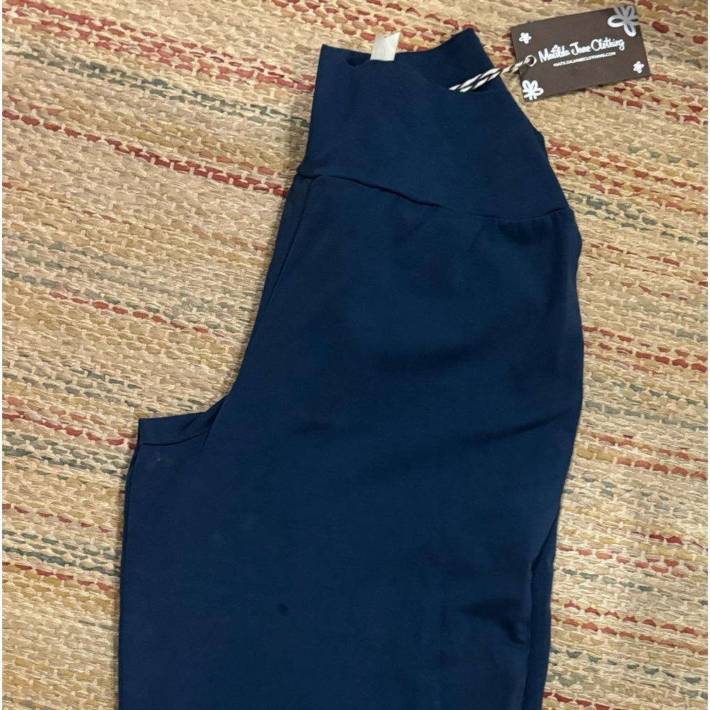 NWT!! Matilda Jane Ruffle pant - Picture 2 of 3